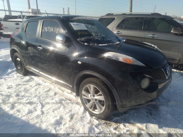 NISSAN JUKE 2011 jn8af5mv8bt017141