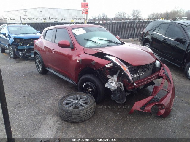 NISSAN JUKE 2011 jn8af5mv8bt017365