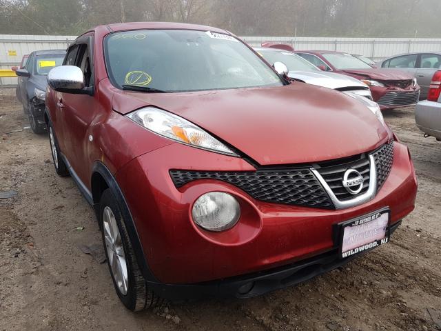 NISSAN JUKE S 2011 jn8af5mv8bt017611