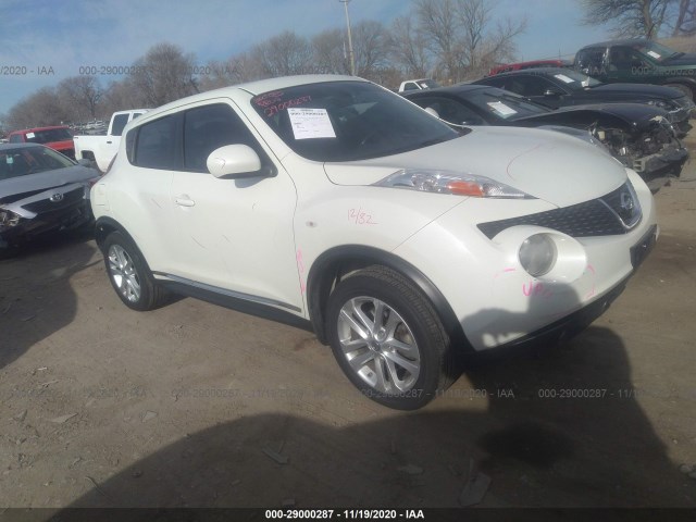 NISSAN JUKE 2011 jn8af5mv8bt017821