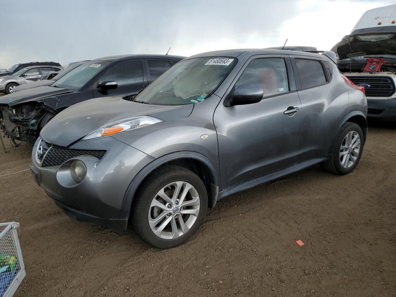 NISSAN JUKE 2011 jn8af5mv8bt018449