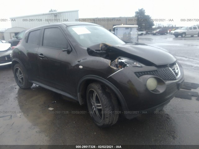 NISSAN JUKE 2011 jn8af5mv8bt018905