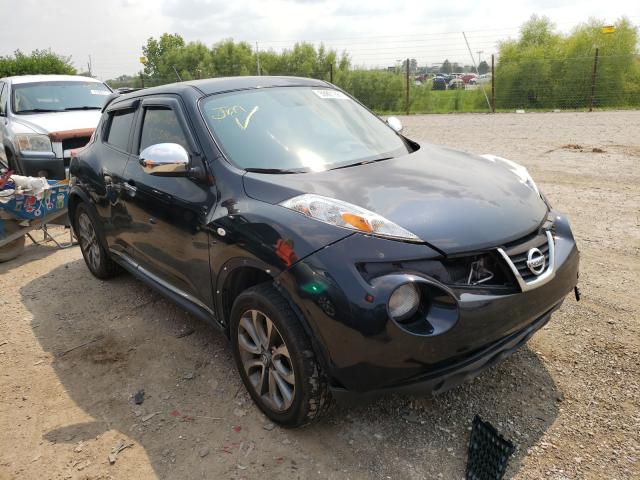 NISSAN JUKE 2011 jn8af5mv8bt019875