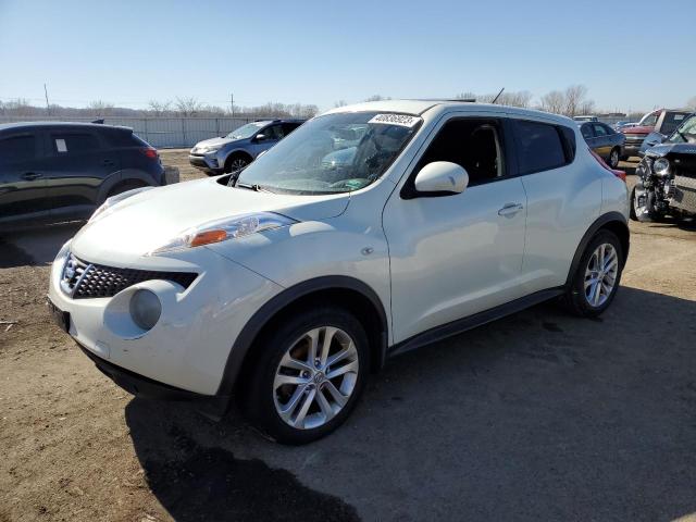 NISSAN JUKE S 2011 jn8af5mv8bt020895