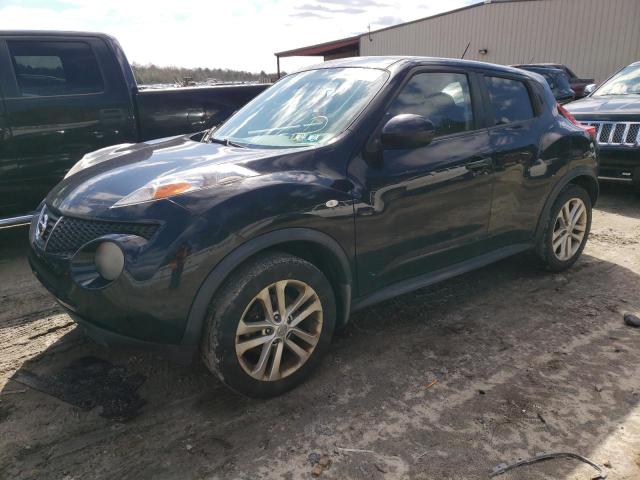 NISSAN JUKE S 2011 jn8af5mv8bt023196