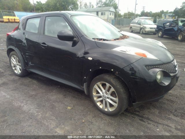 NISSAN JUKE 2011 jn8af5mv8bt023750