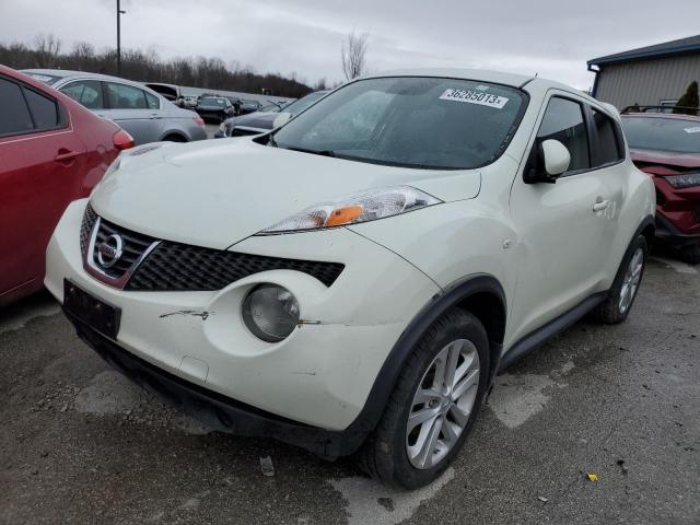 NISSAN JUKE S 2011 jn8af5mv8bt024848