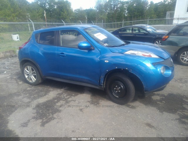 NISSAN JUKE 2011 jn8af5mv8bt025868