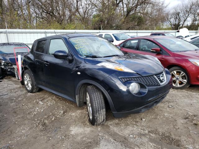 NISSAN JUKE S 2011 jn8af5mv8bt027345