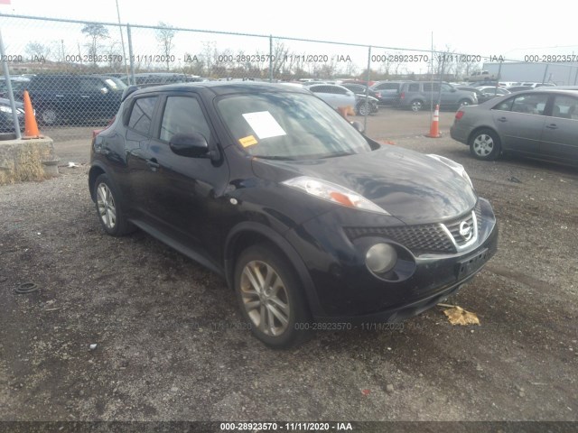 NISSAN JUKE 2011 jn8af5mv8bt028205