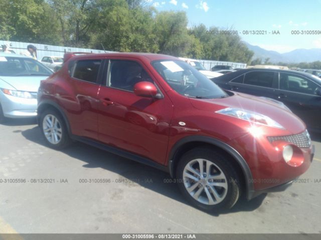 NISSAN JUKE 2011 jn8af5mv8bt028222