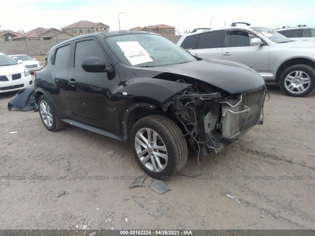 NISSAN JUKE 2011 jn8af5mv8bt028320