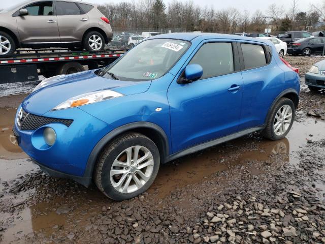 NISSAN JUKE 2011 jn8af5mv8bt028625