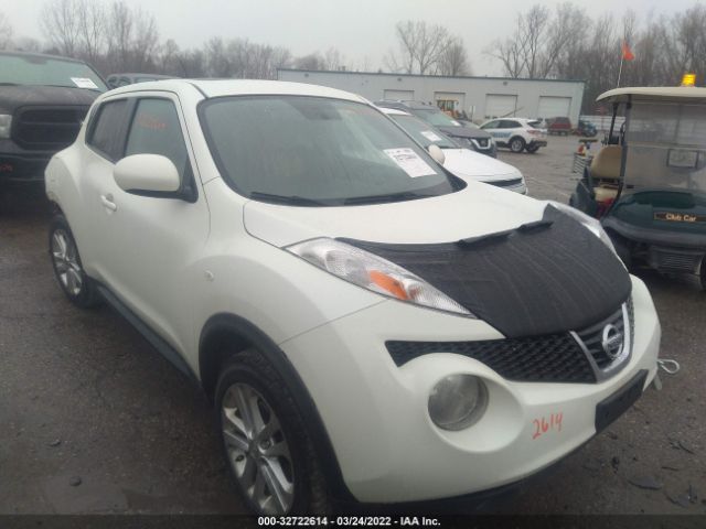 NISSAN JUKE 2011 jn8af5mv8bt029242