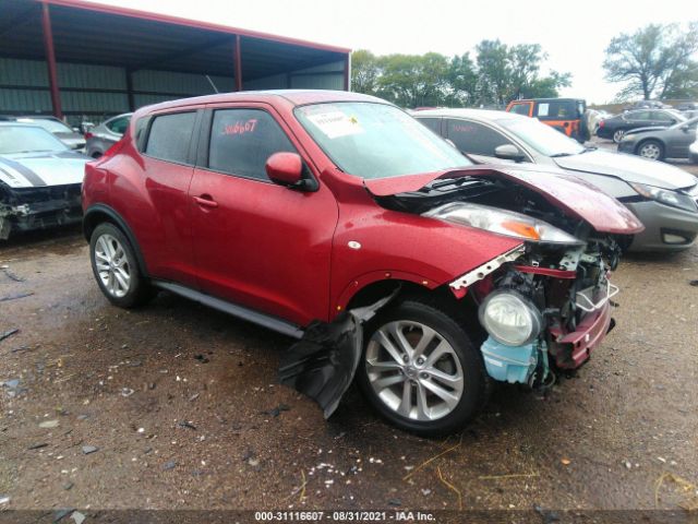 NISSAN JUKE 2012 jn8af5mv8ct106211