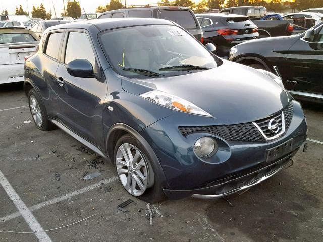 NISSAN JUKE S 2012 jn8af5mv8ct106645