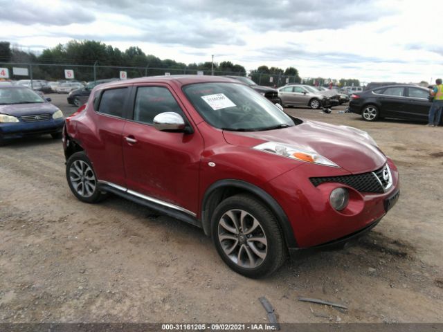 NISSAN JUKE 2012 jn8af5mv8ct106998