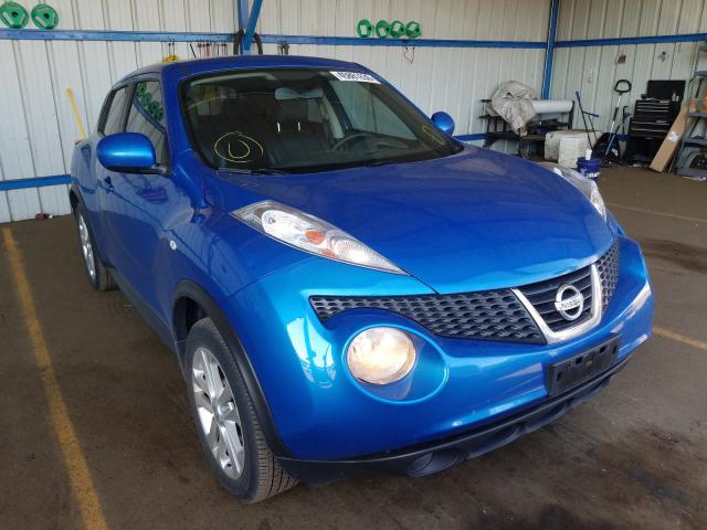 NISSAN JUKE S 2012 jn8af5mv8ct108203