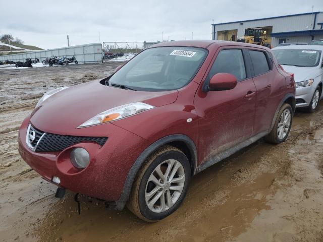 NISSAN JUKE 2012 jn8af5mv8ct108623