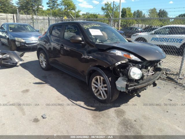 NISSAN JUKE 2012 jn8af5mv8ct108704