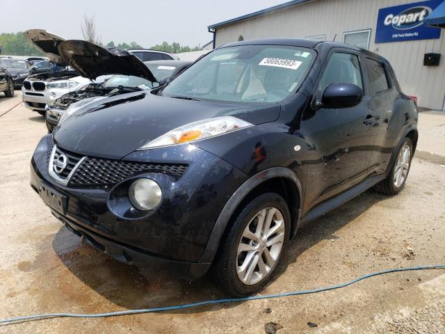 NISSAN JUKE S 2012 jn8af5mv8ct109707