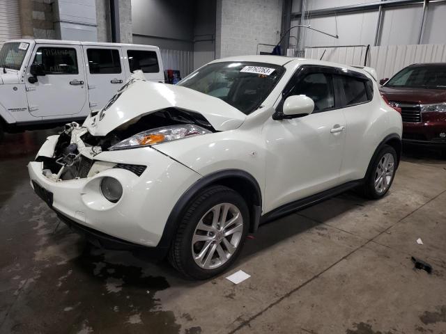 NISSAN JUKE 2012 jn8af5mv8ct109769