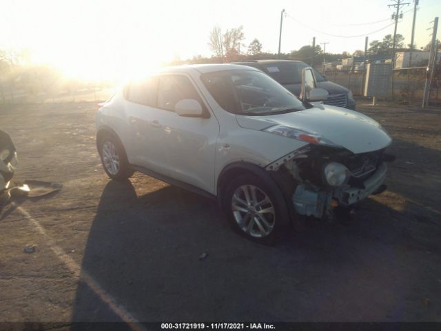 NISSAN JUKE 2012 jn8af5mv8ct109979