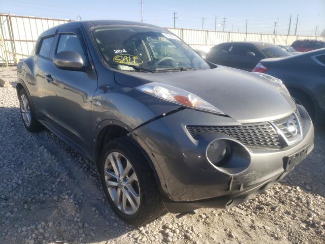 NISSAN JUKE S 2012 jn8af5mv8ct110002