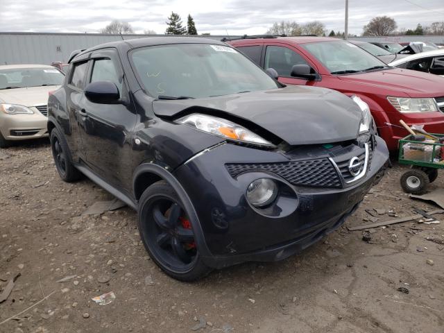 NISSAN JUKE S 2012 jn8af5mv8ct110212