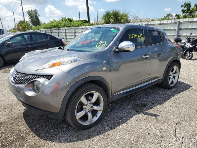 NISSAN JUKE S 2012 jn8af5mv8ct110338