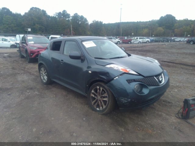 NISSAN JUKE 2012 jn8af5mv8ct110453