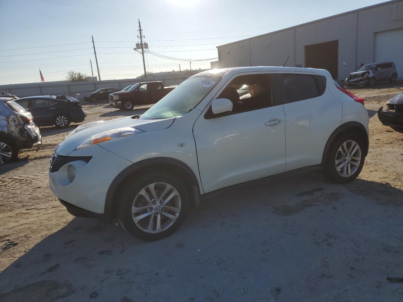 NISSAN JUKE 2012 jn8af5mv8ct111375