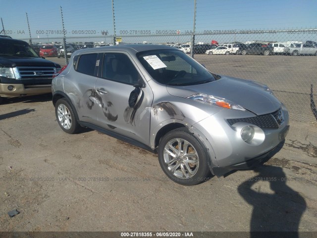 NISSAN JUKE 2012 jn8af5mv8ct111473