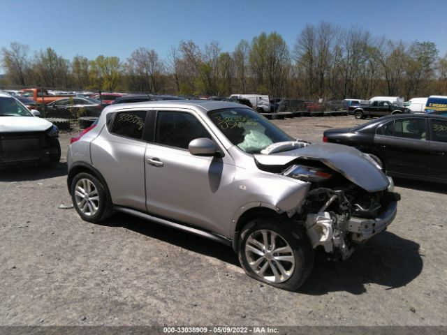 NISSAN JUKE 2012 jn8af5mv8ct111537