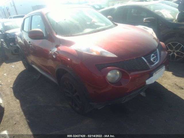 NISSAN JUKE 2012 jn8af5mv8ct111702