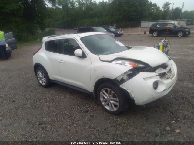 NISSAN JUKE 2012 jn8af5mv8ct112400