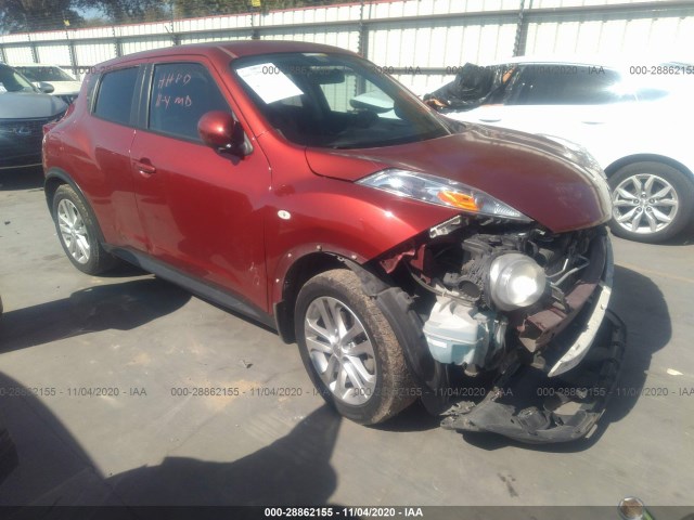 NISSAN JUKE 2012 jn8af5mv8ct112834