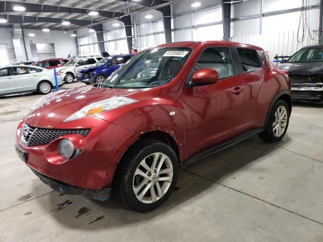 NISSAN JUKE S 2012 jn8af5mv8ct113059