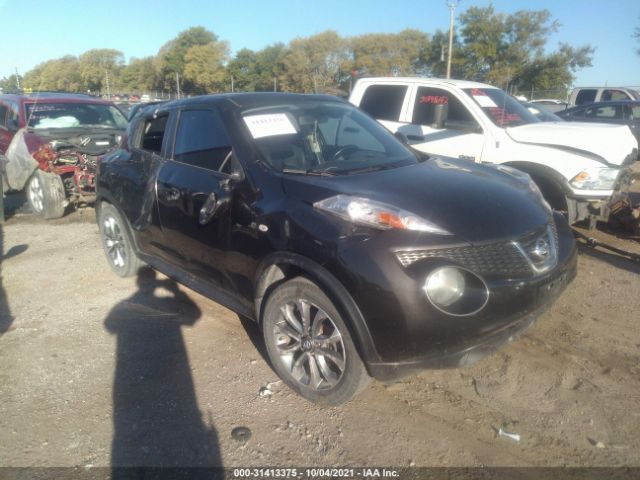 NISSAN JUKE 2012 jn8af5mv8ct113076