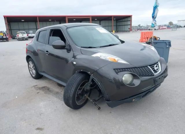 NISSAN JUKE 2012 jn8af5mv8ct114793