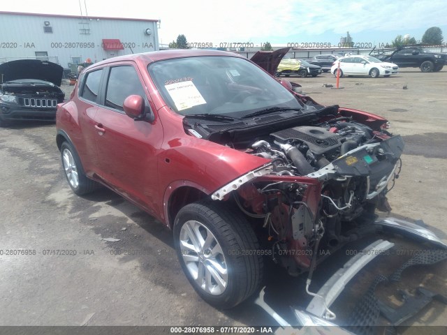 NISSAN JUKE 2012 jn8af5mv8ct114924