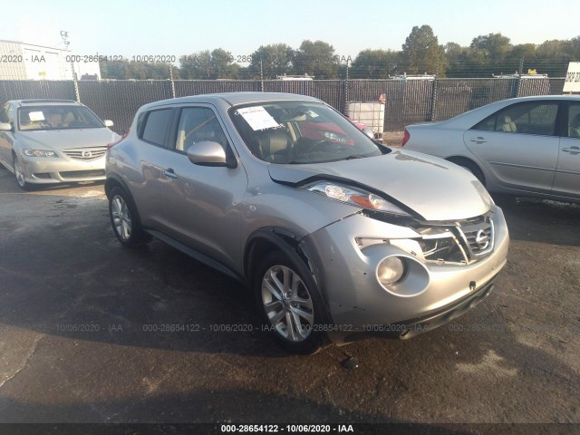 NISSAN JUKE 2012 jn8af5mv8ct115524