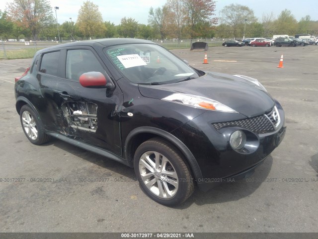 NISSAN JUKE 2012 jn8af5mv8ct116110