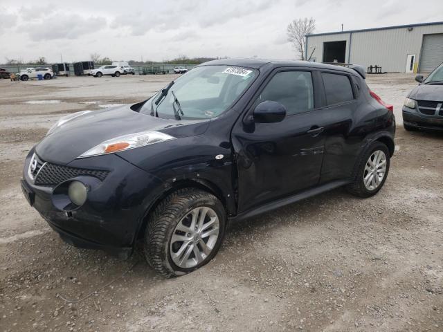 NISSAN JUKE 2012 jn8af5mv8ct116205