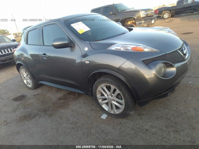 NISSAN JUKE 2012 jn8af5mv8ct116236