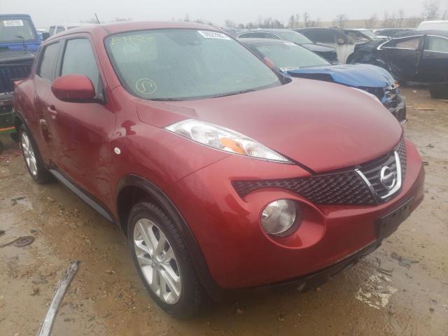 NISSAN JUKE S 2012 jn8af5mv8ct116415