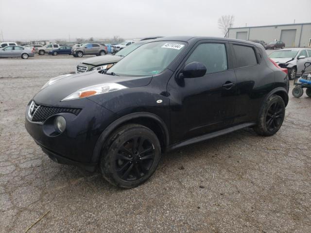 NISSAN JUKE 2012 jn8af5mv8ct118052