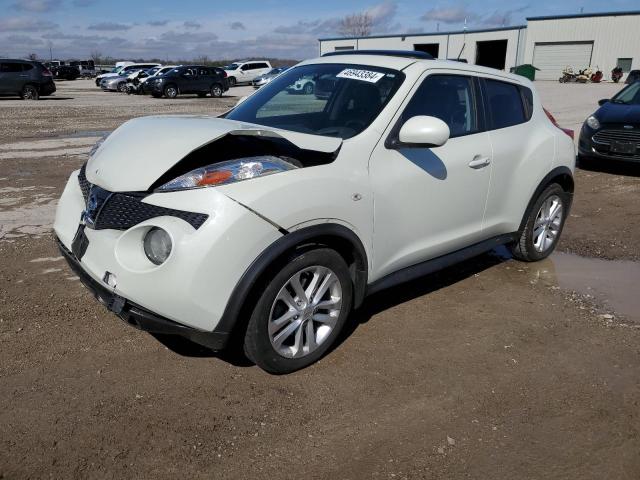 NISSAN JUKE 2012 jn8af5mv8ct118178