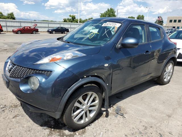 NISSAN JUKE S 2012 jn8af5mv8ct118679