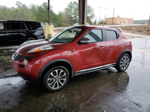 NISSAN JUKE 2012 jn8af5mv8ct119699